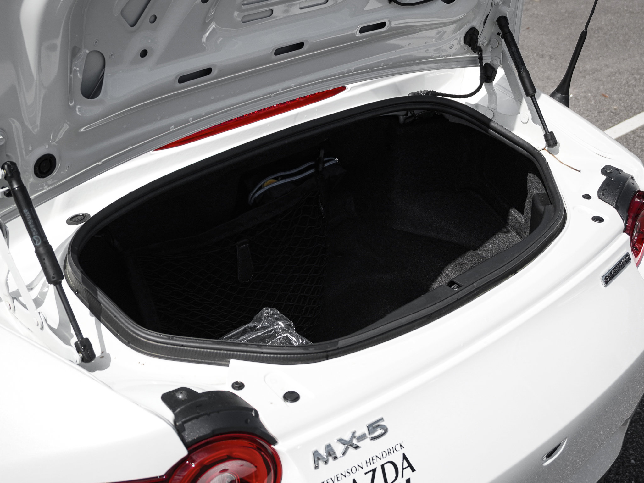 Certified 2025 MAZDA MX-5 Miata Grand Touring image 33