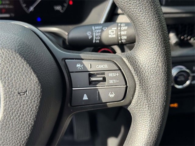 Certified 2025 Honda CR-V LX image 20