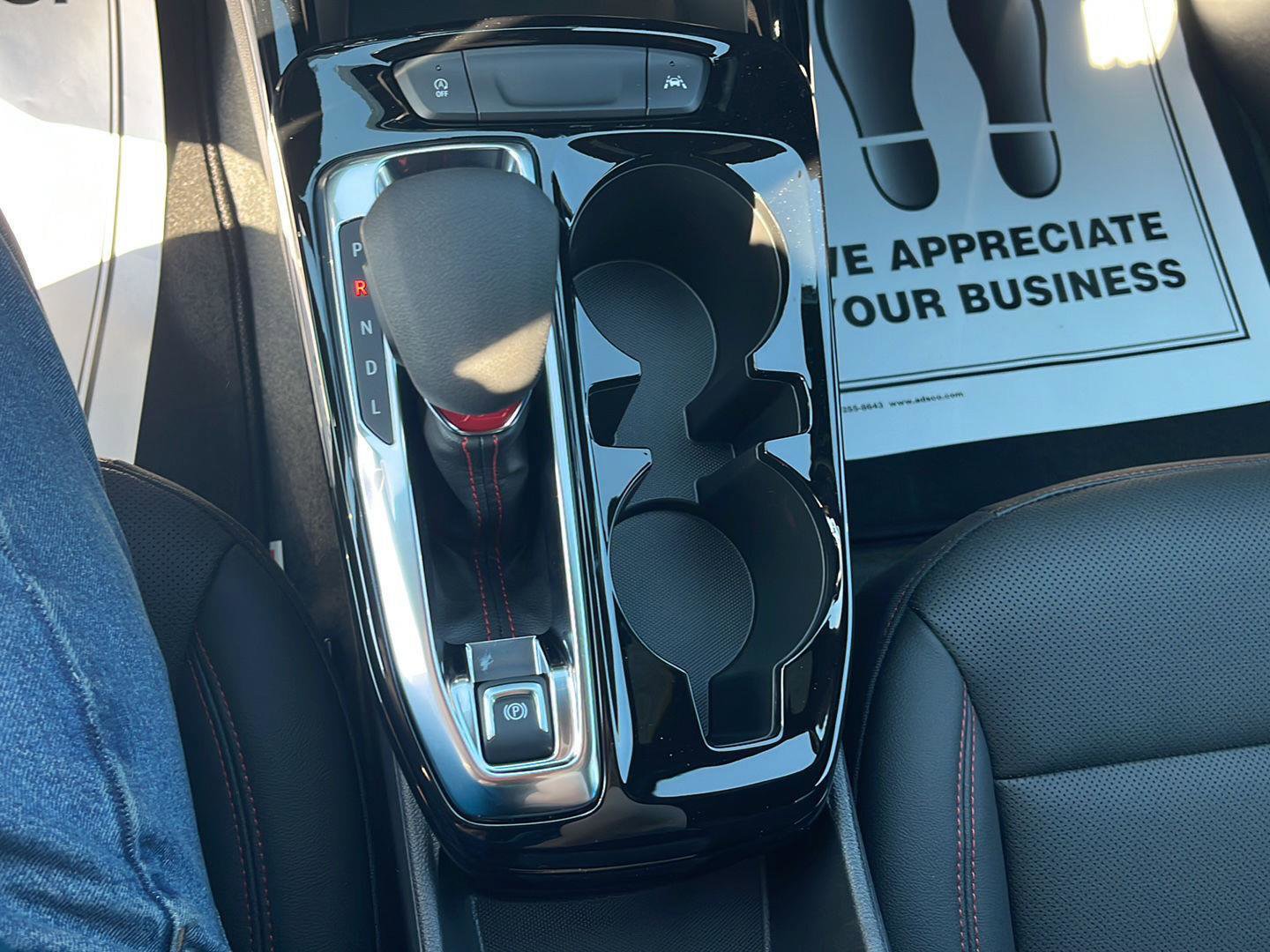 New 2026 Chevrolet Trax RS image 16