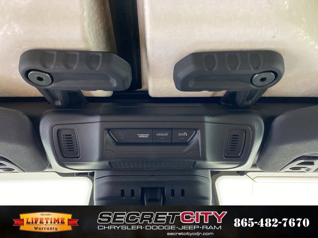 New 2026 Jeep Wrangler Unlimited Sport image 21