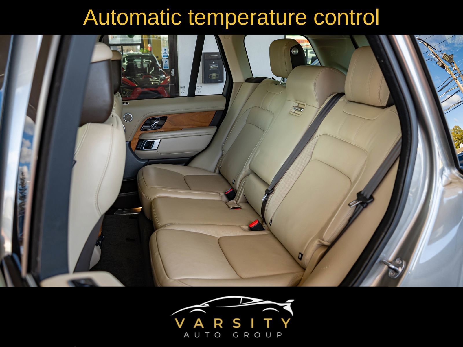 Used 2021 Land Rover Range Rover Westminster Edition image 12