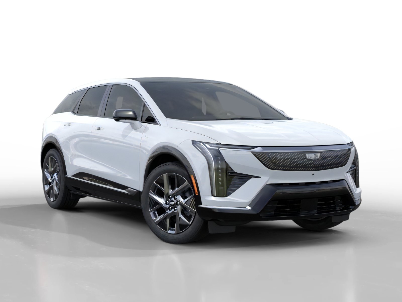 New 2026 Cadillac Optiq Luxury 1 AWD/4WD image 2