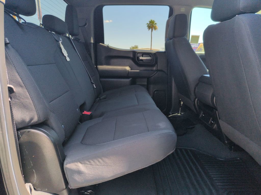 Used 2020 Chevrolet Silverado 1500 Custom w/ Custom Value Package RWD image 16