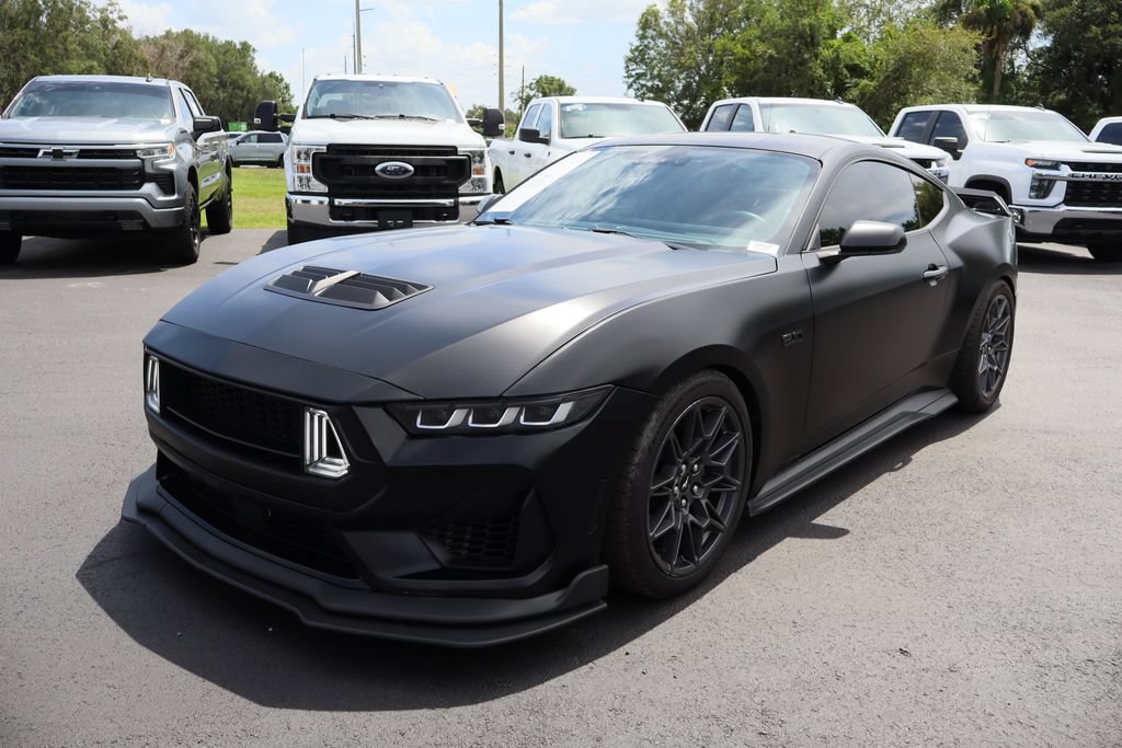 Used 2024 Ford Mustang GT Premium w/ GT Performance Package RWD image 5