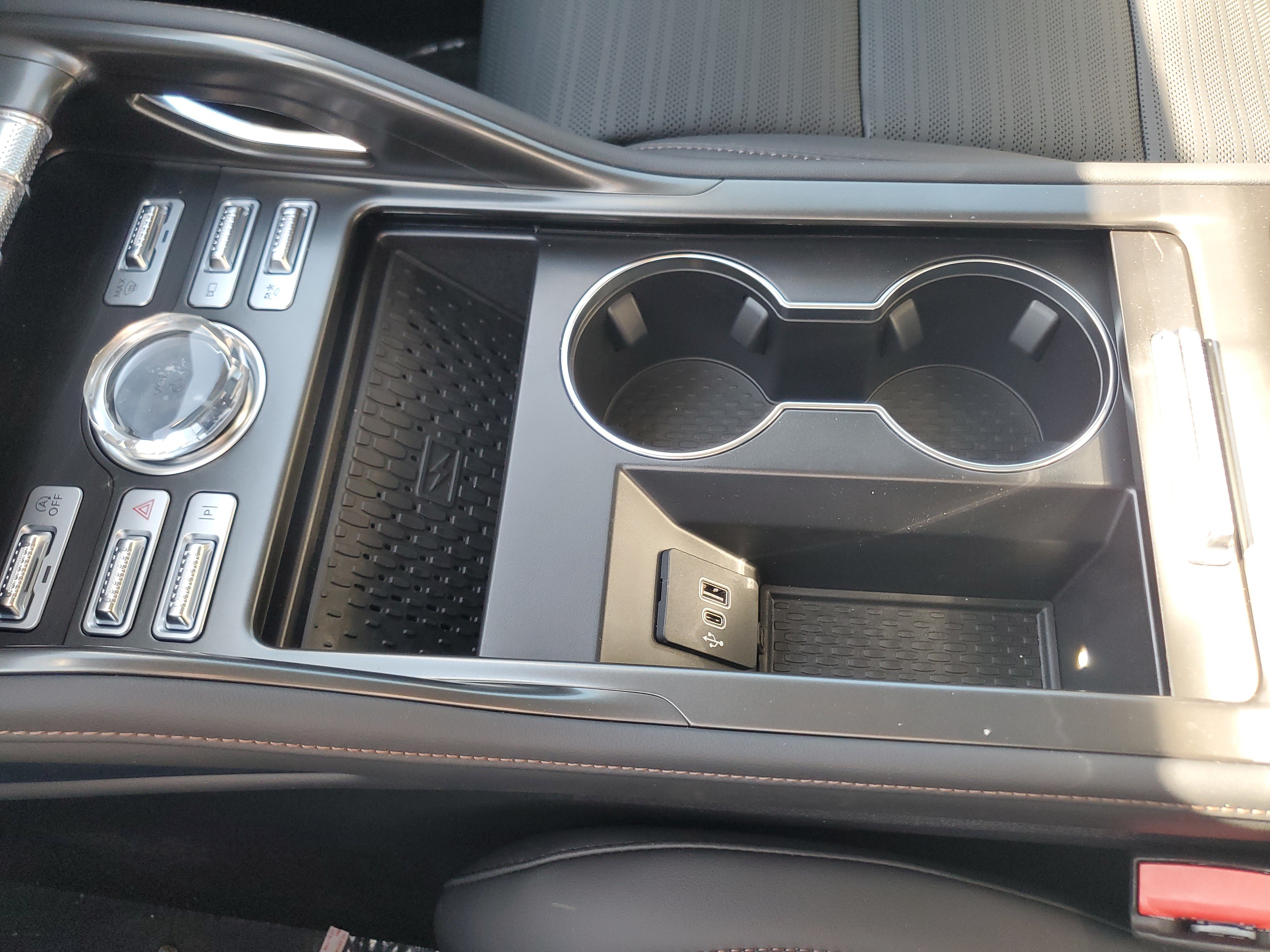 New 2026 Lincoln Nautilus Reserve AWD/4WD image 27