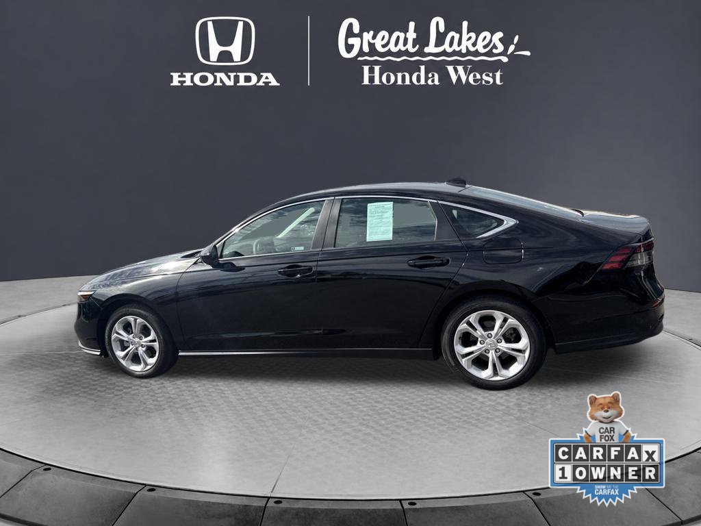 Used 2025 Honda Accord LX image 14