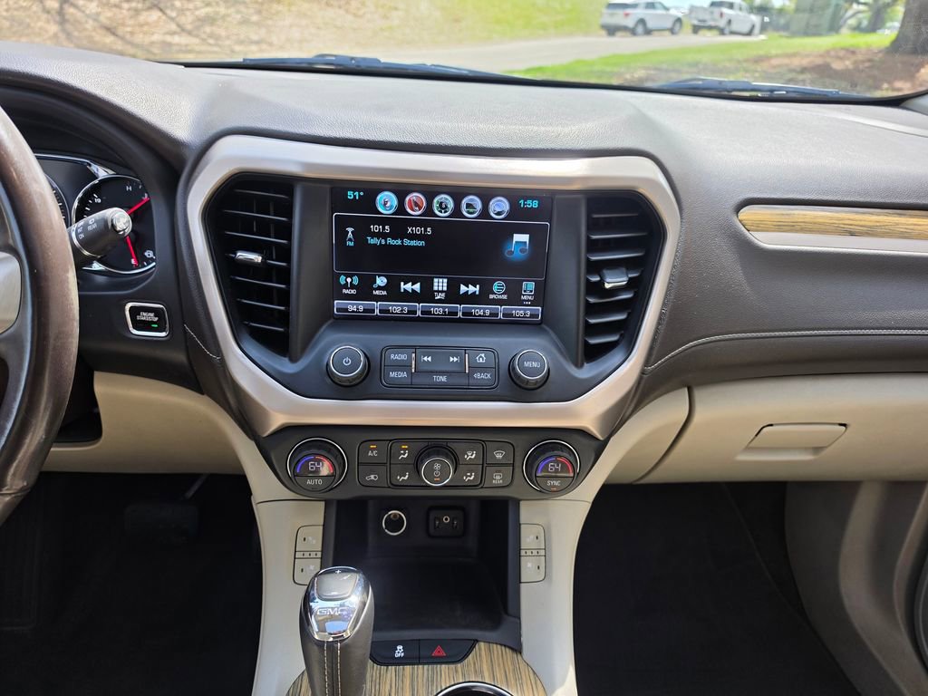 Used 2019 GMC Acadia Denali w/ Technology Package image 14
