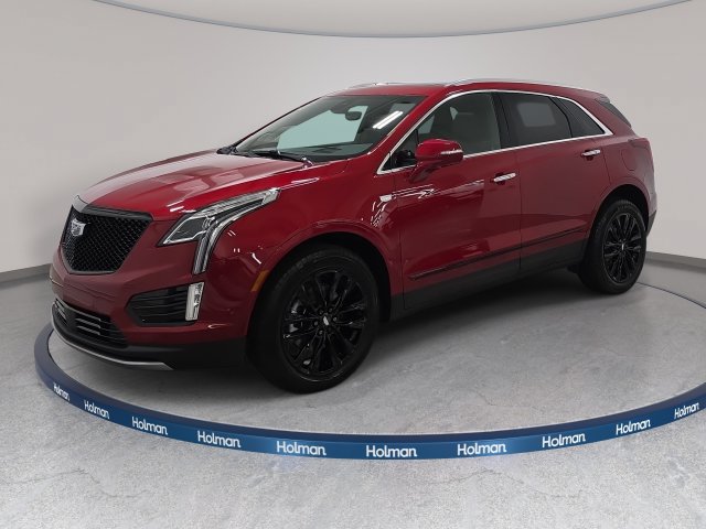 New 2026 Cadillac XT5 Premium Luxury w/ LPO, ONYX Package AWD/4WD image 1