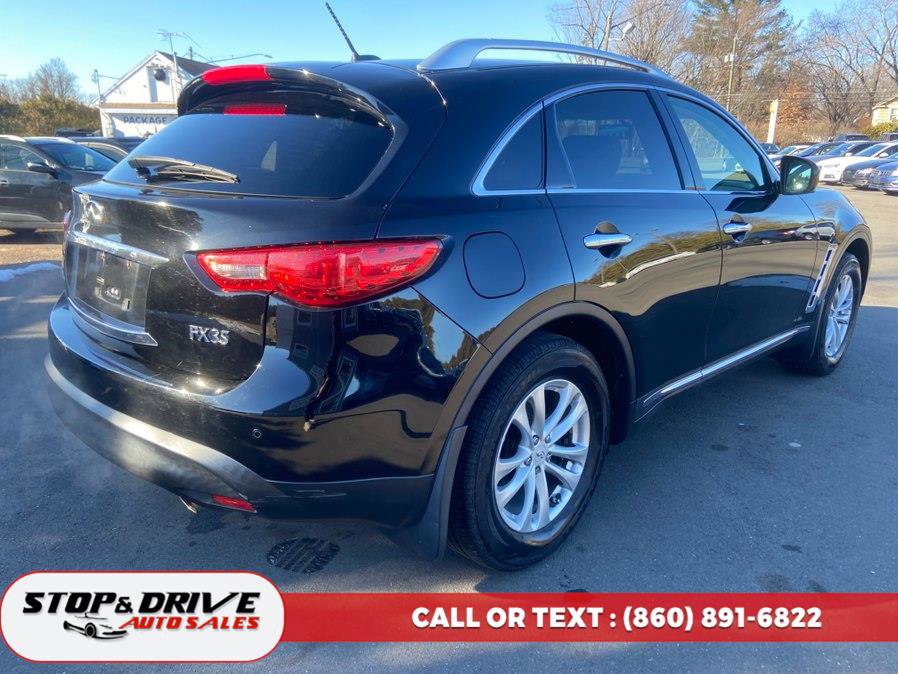 Used 2012 INFINITI FX35 AWD w/ Premium Pkg image 4