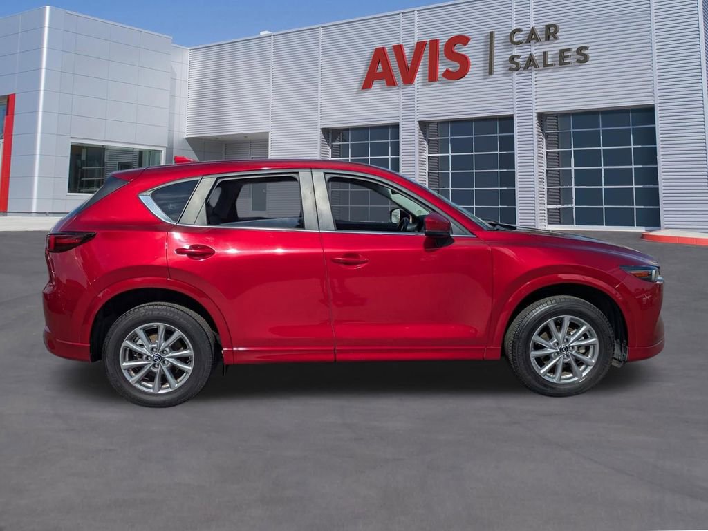 Used 2024 MAZDA CX-5 AWD 2.5 S w/ Select Package image 5