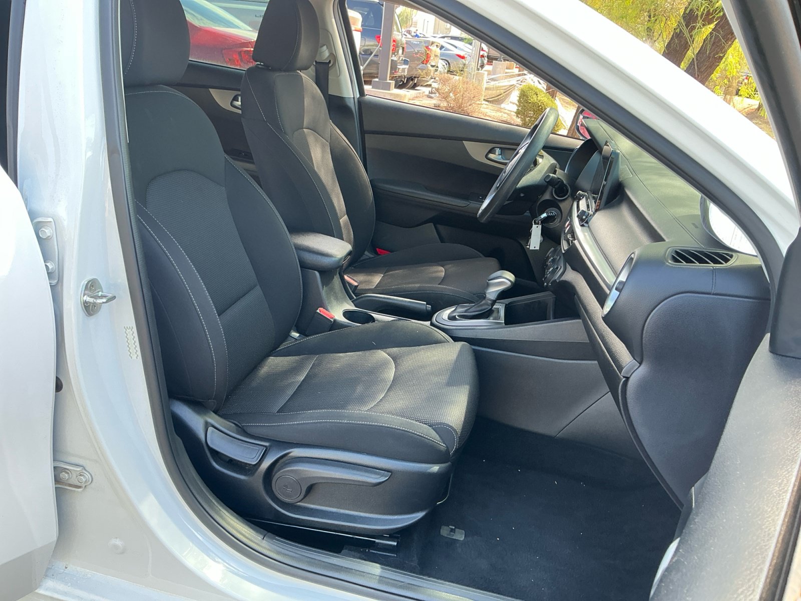 Used 2021 Kia Forte Sedan FWD image 19
