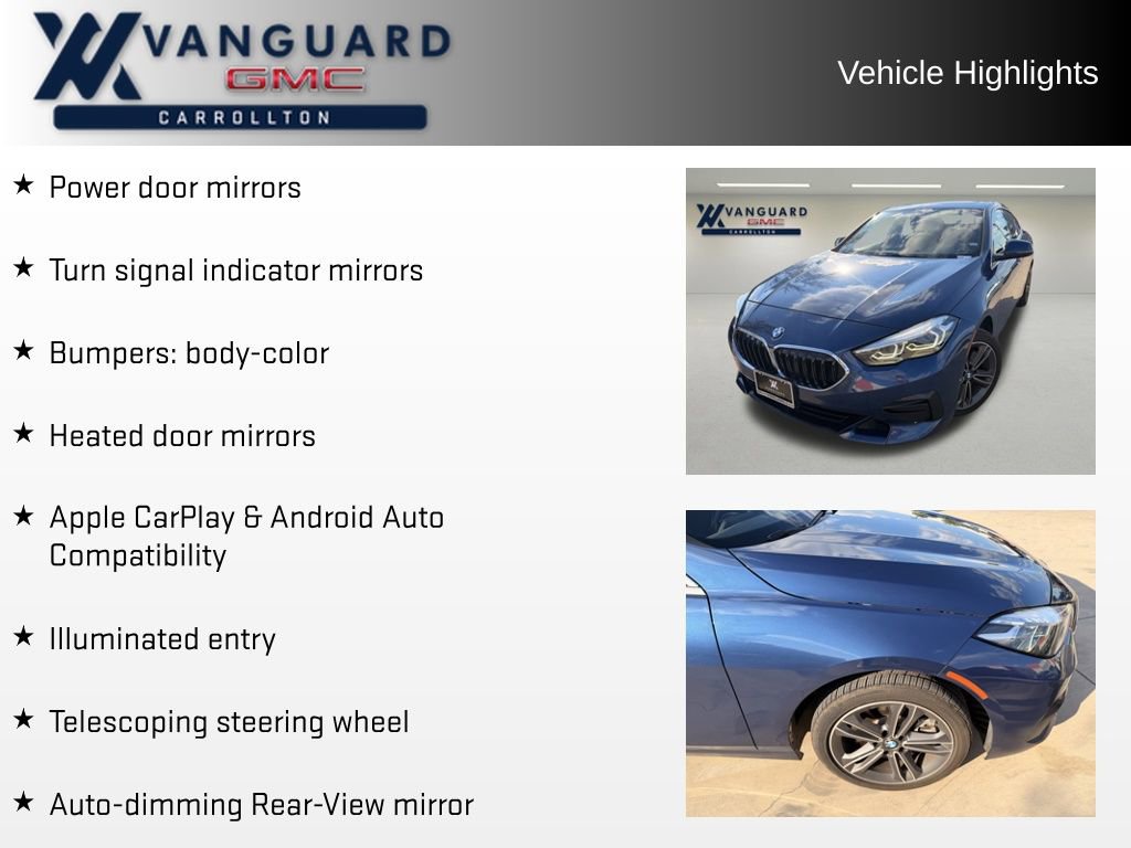 Used 2024 BMW 228i xDrive Gran Coupe image 16