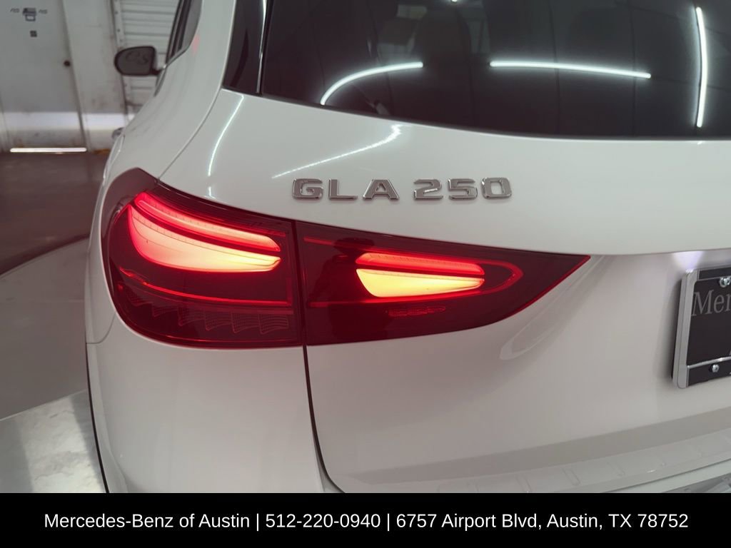 Certified 2026 Mercedes-Benz GLA 250 4MATIC image 29