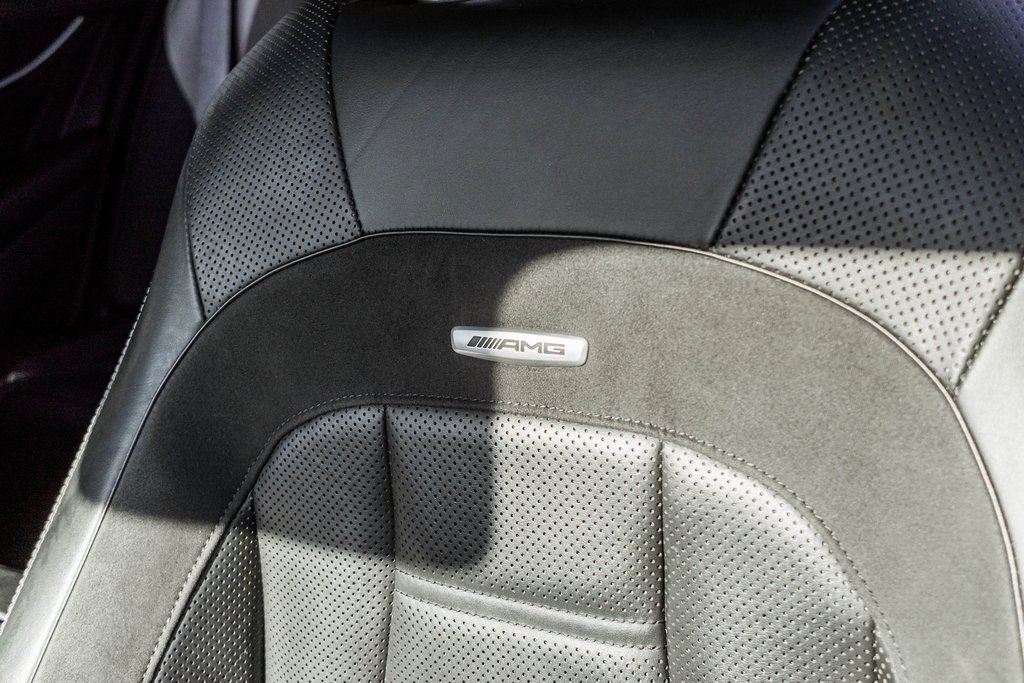 Used 2018 Mercedes-Benz E 43 AMG 4MATIC Sedan image 8