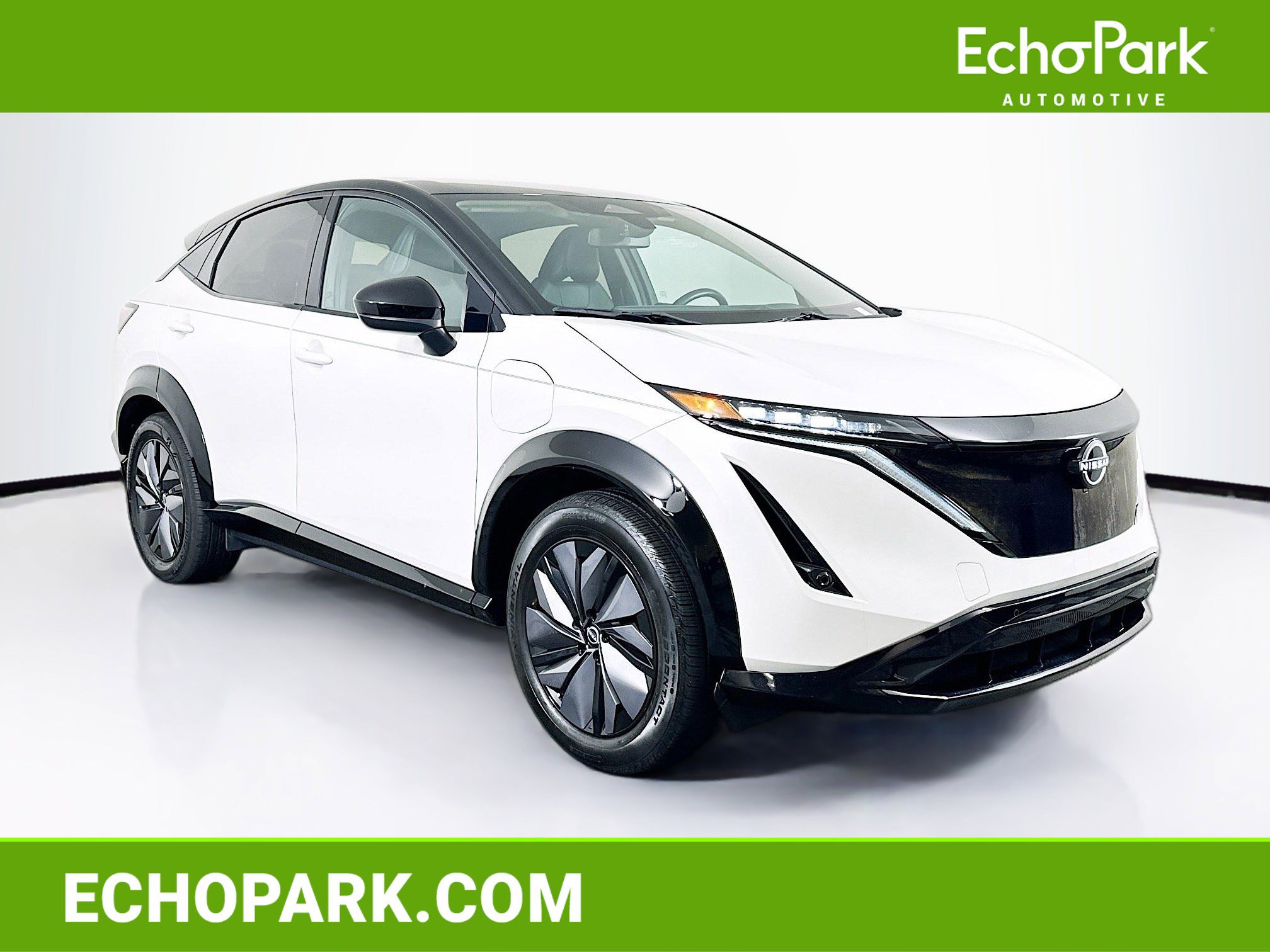 Used 2023 Nissan Ariya AWD image 1