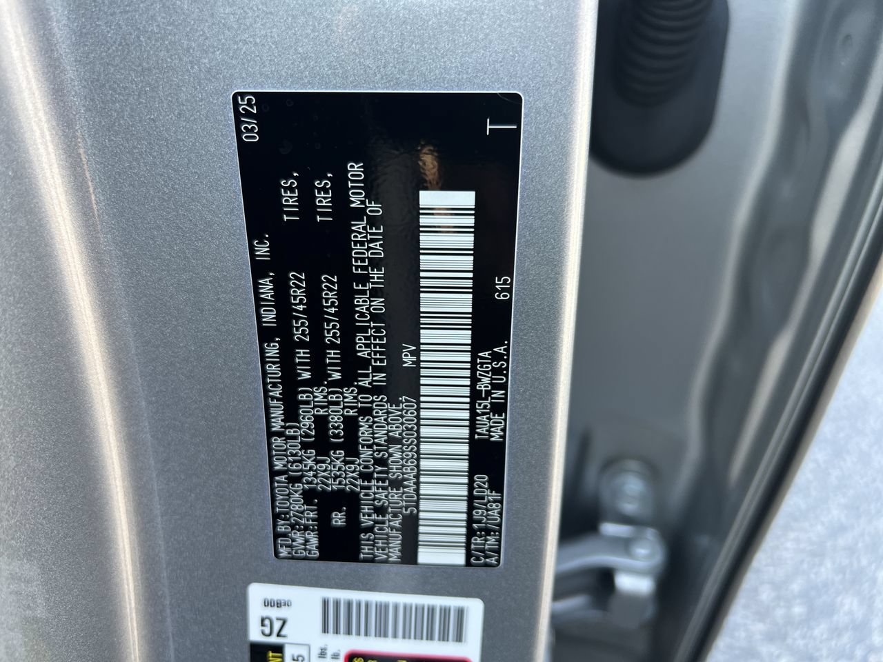 Used 2025 Lexus TX 350 AWD w/ Technology Package image 37