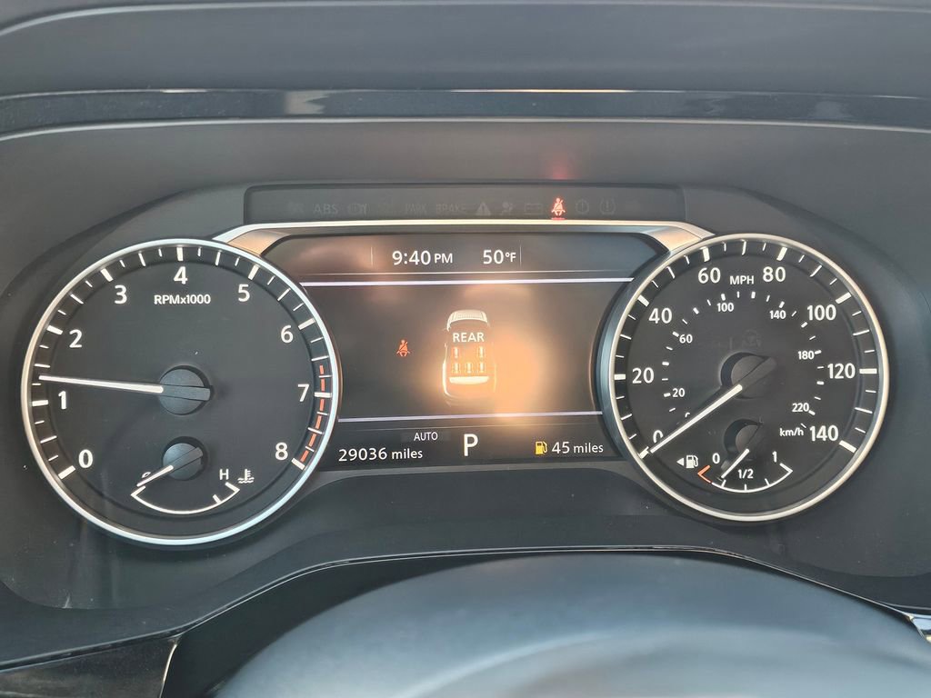 Certified 2024 Nissan Pathfinder SV w/ SV Premium Package image 20