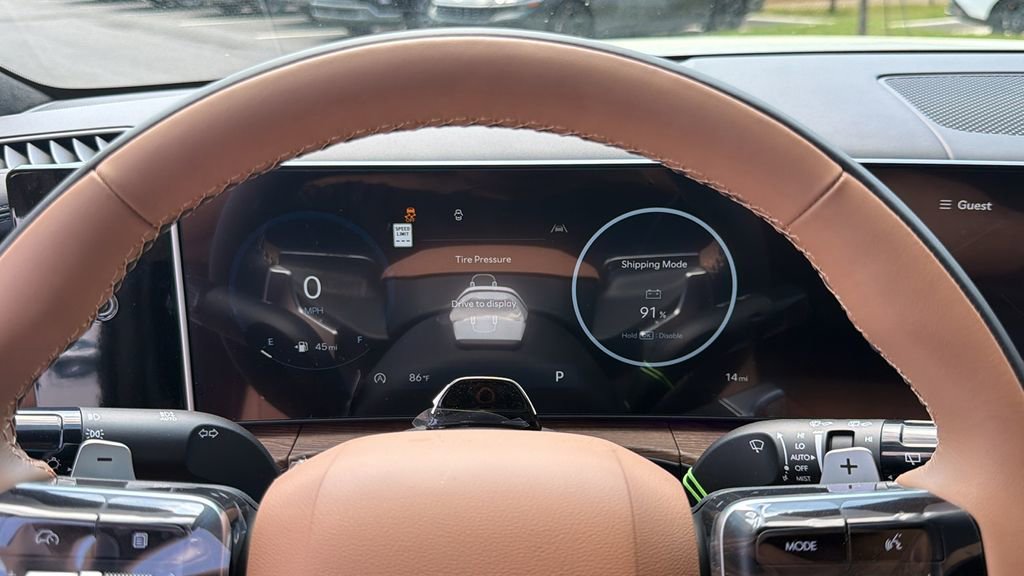 New 2026 Hyundai Santa Fe Calligraphy image 35