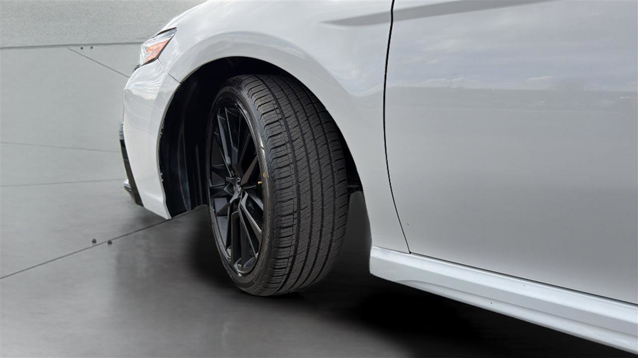 Used 2024 Toyota Camry XSE w/ Cold Weather Package AWD/4WD image 35