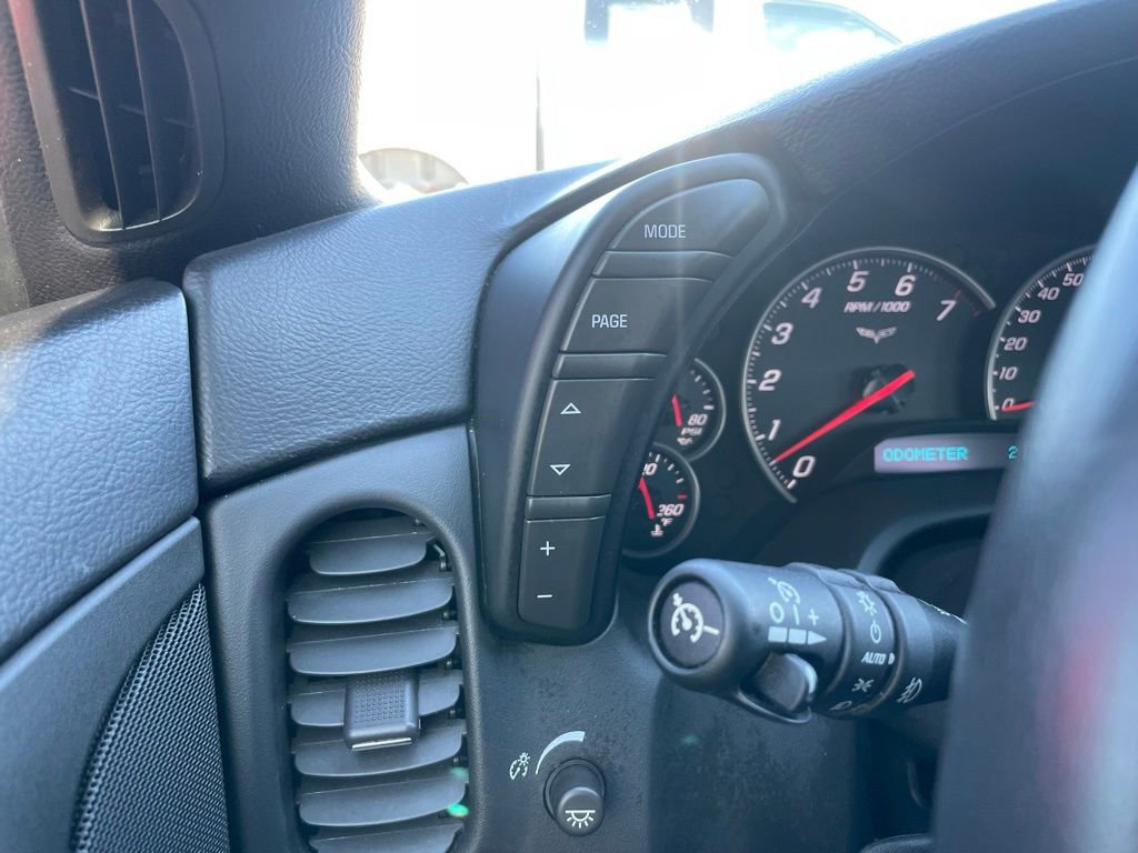 Used 2010 Chevrolet Corvette Grand Sport w/ Preferred Equipment Group image 13