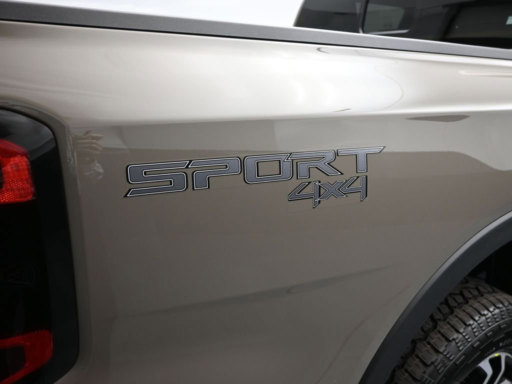 New 2025 Ford Ranger Lariat w/ Convenience Package image 10