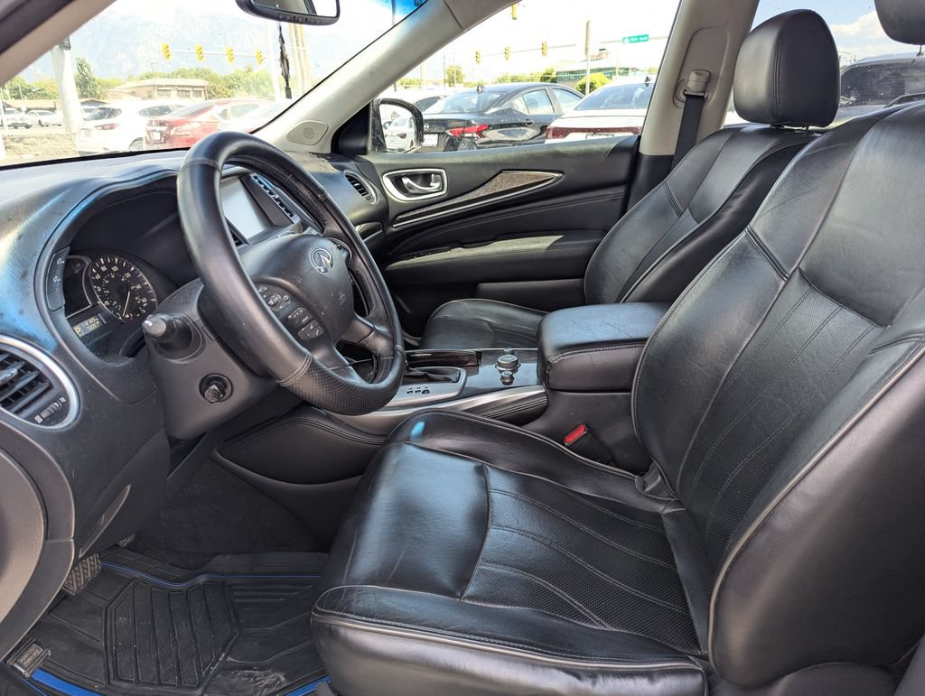 Used 2015 INFINITI QX60 FWD w/ Premium Plus Package image 25