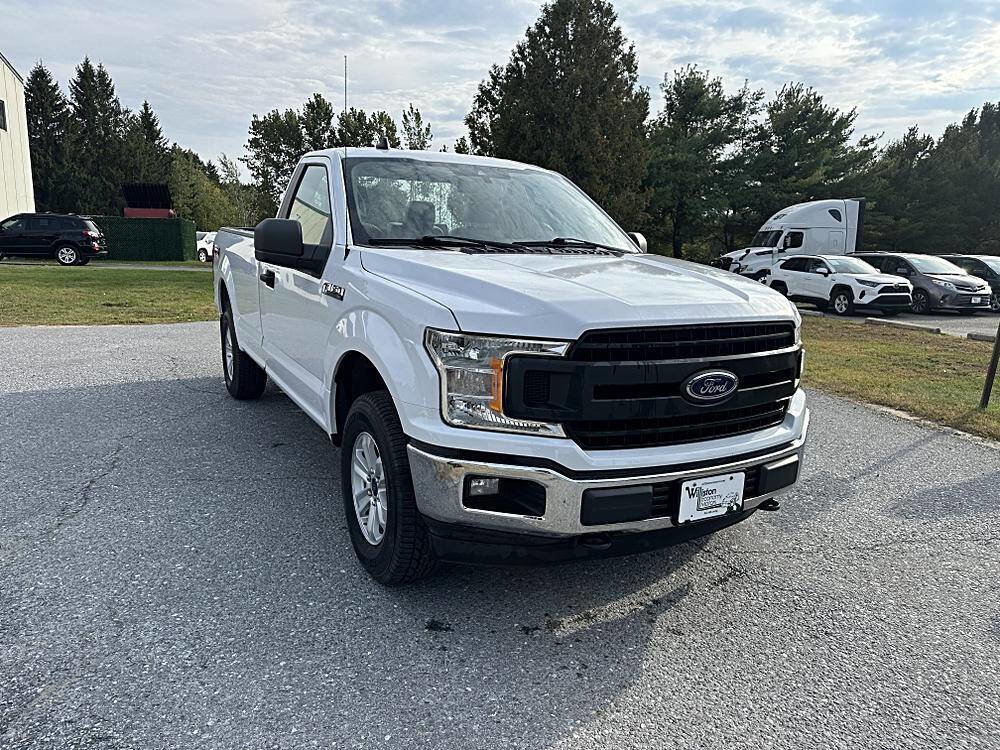 Used 2020 Ford F150 XL w/ Equipment Group 101A Mid image 8