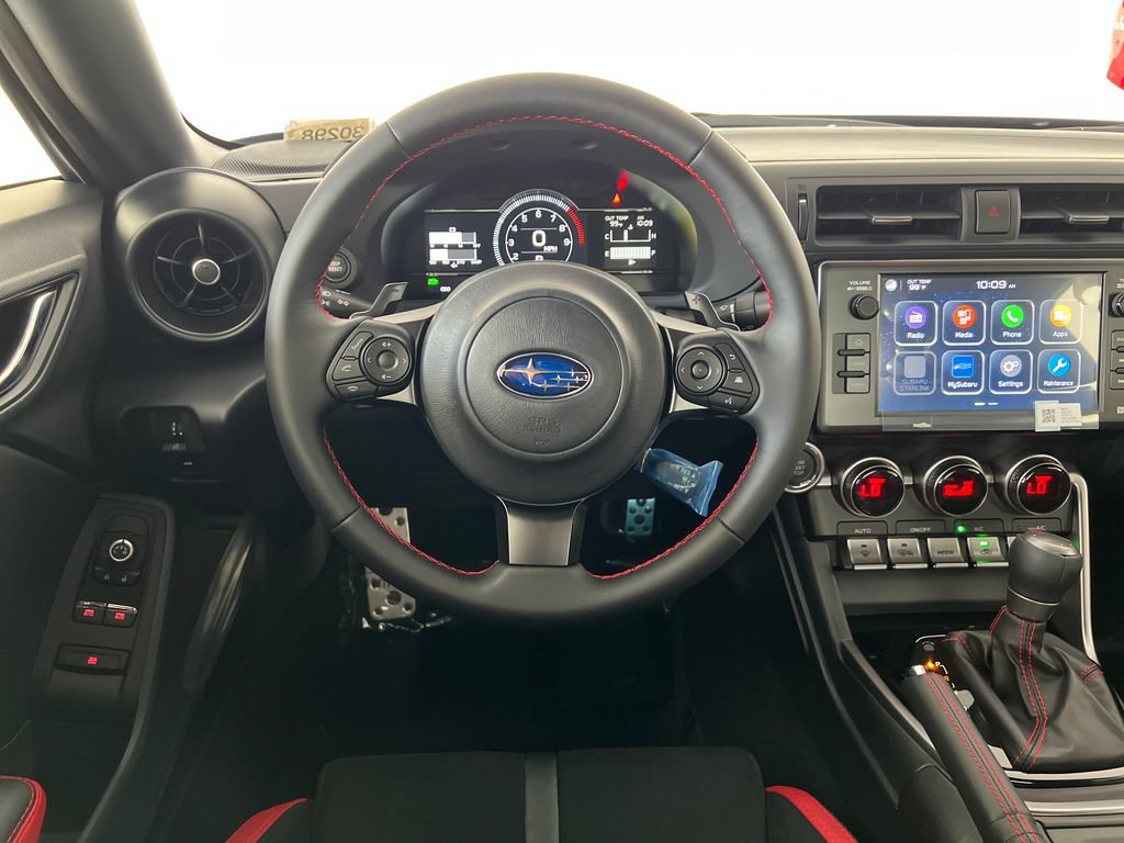 New 2026 Subaru BRZ Limited RWD image 15