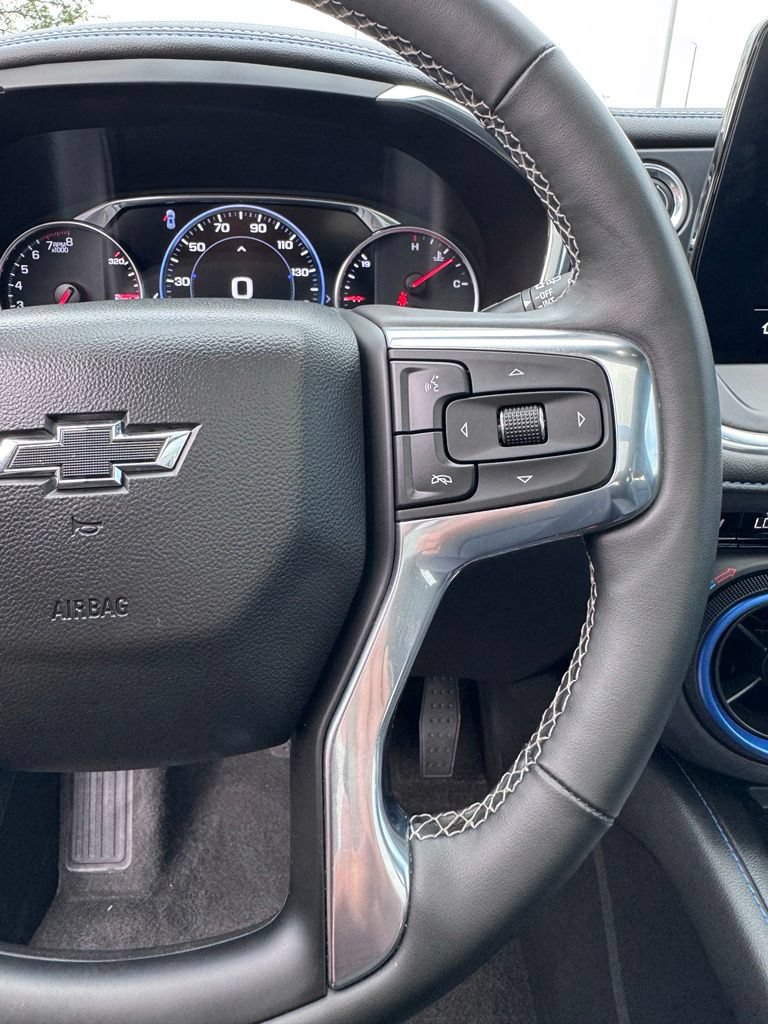 Used 2023 Chevrolet Blazer RS w/ Driver Confidence II Package AWD/4WD image 48