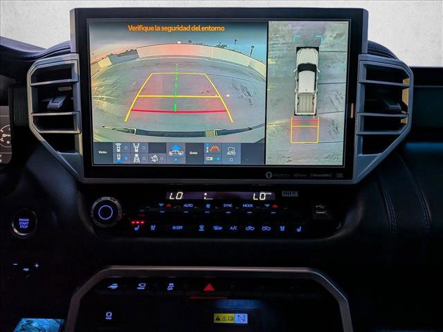 Used 2023 Toyota Tundra Platinum image 12