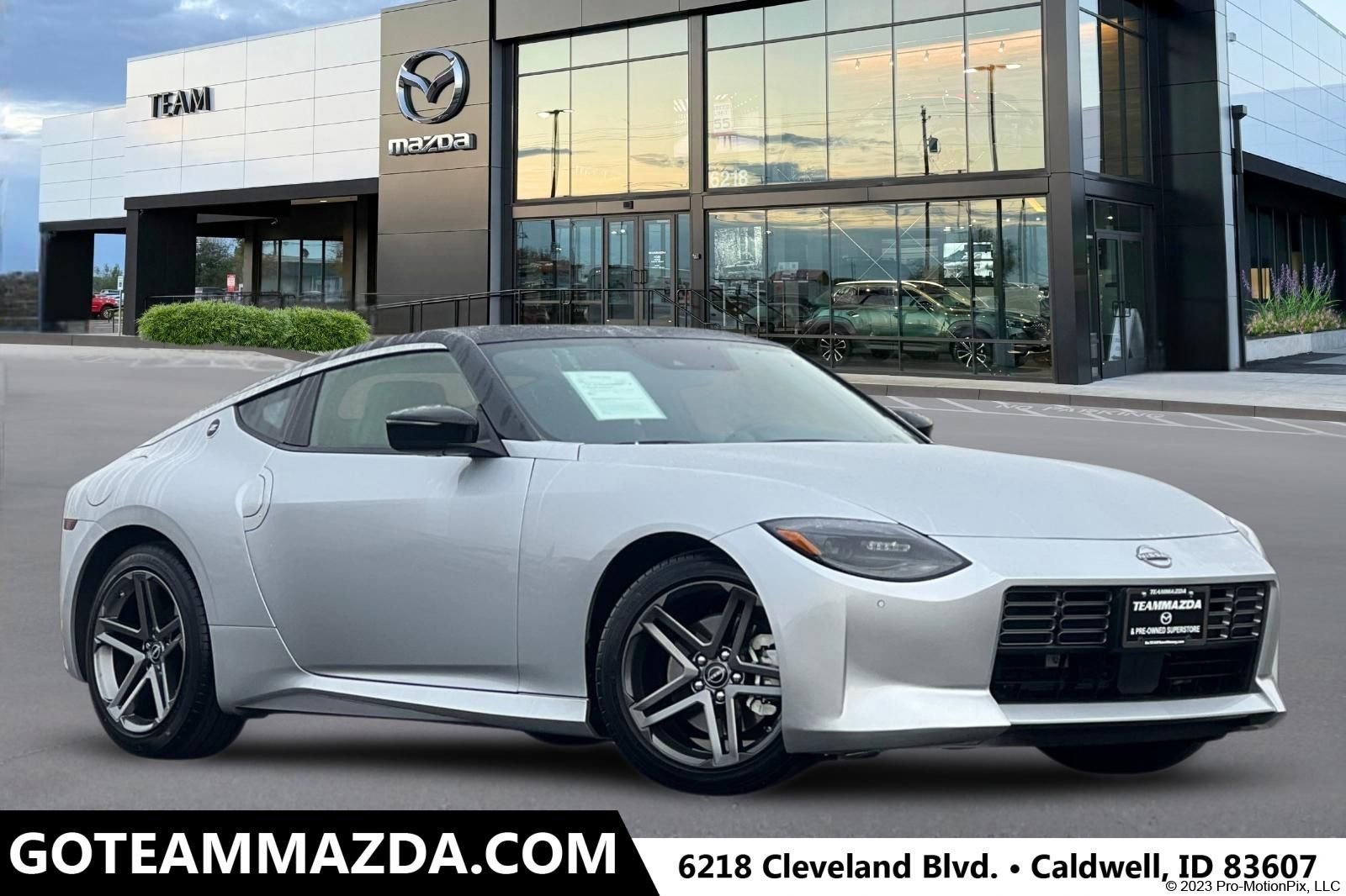 Used 2025 Nissan Z Sport w/ Floor Mat Package RWD image 1