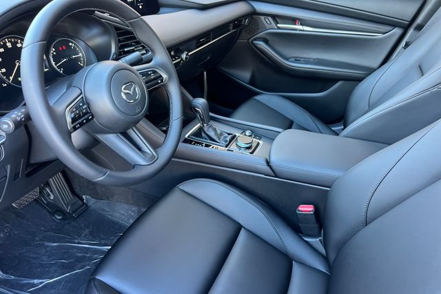 New 2026 MAZDA MAZDA3 s Sport FWD image 10