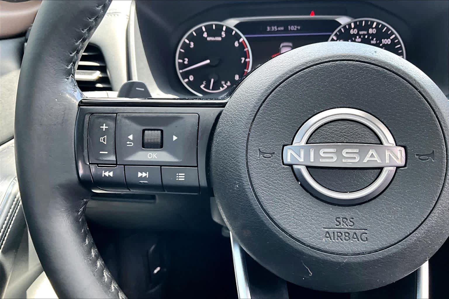 Certified 2022 Nissan Rogue SL FWD image 24