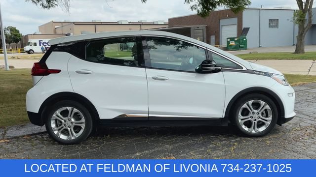 Certified 2017 Chevrolet Bolt LT FWD image 9