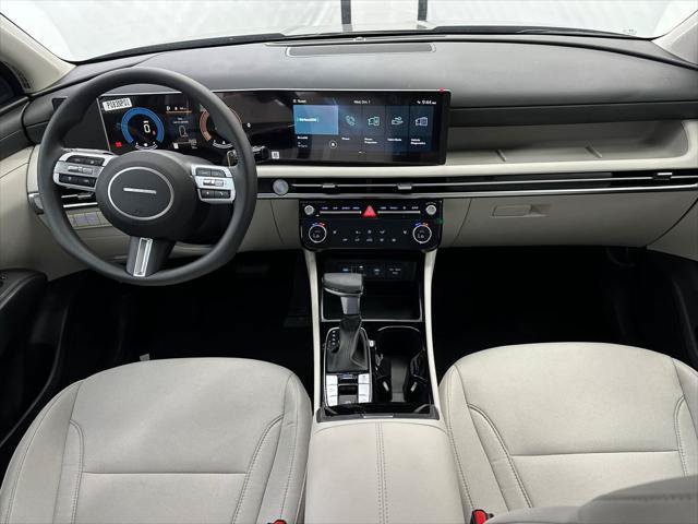 New 2026 Hyundai Tucson SEL FWD image 23