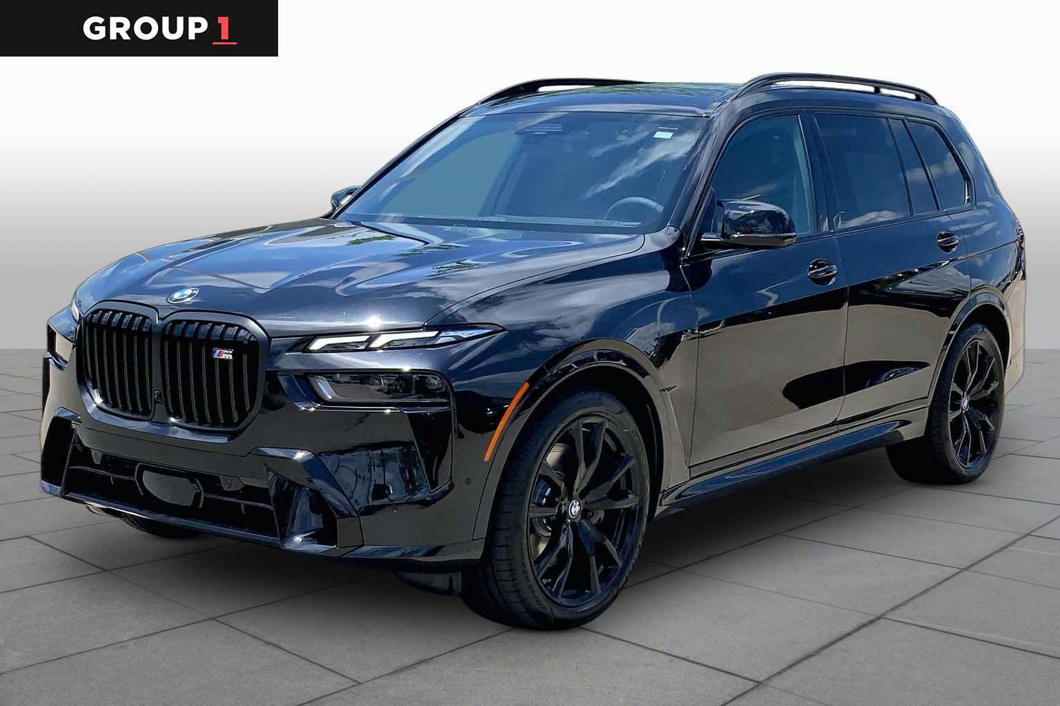New 2027 BMW X7 M60i