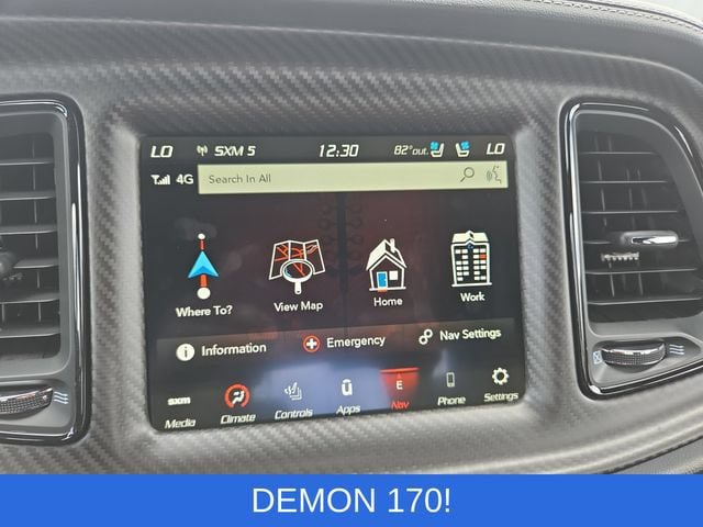 Used 2023 Dodge Challenger SRT Hellcat Redeye RWD image 21