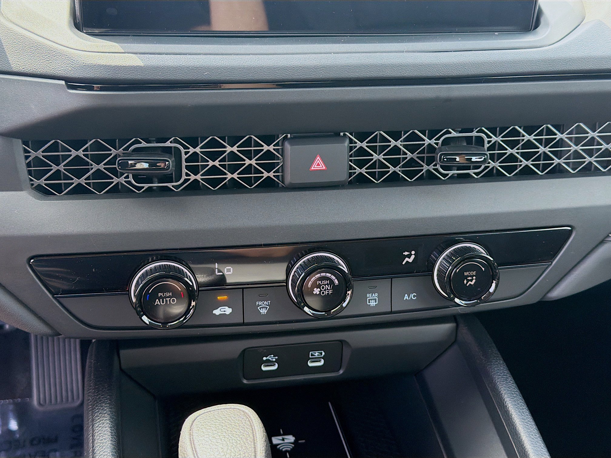 New 2026 Honda Accord LX image 15