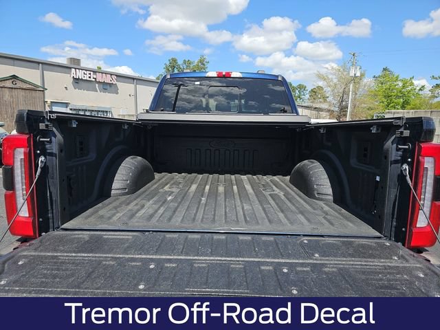 Certified 2024 Ford F250 Platinum w/ Tremor Off-Road Package AWD/4WD image 14