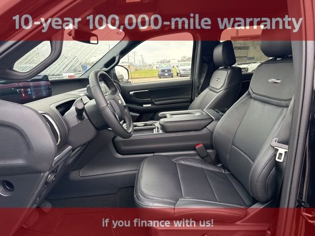 New 2025 Ford Expedition Max Platinum w/ Stealth Performance Package AWD/4WD image 48