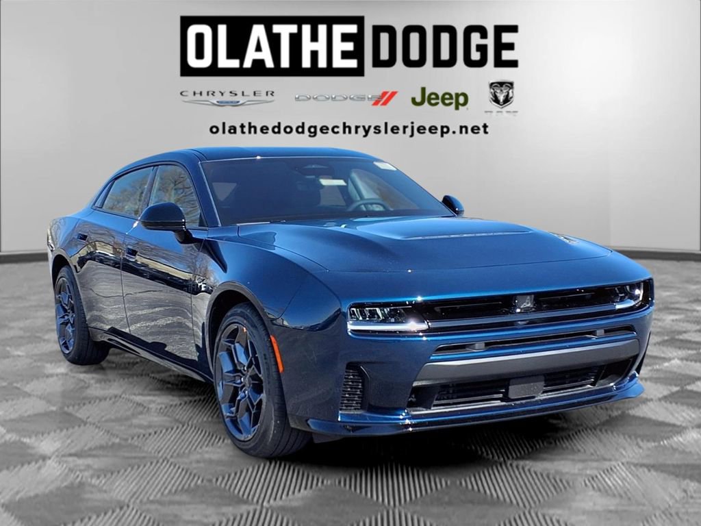 New 2026 Dodge Charger R/T AWD/4WD image 30