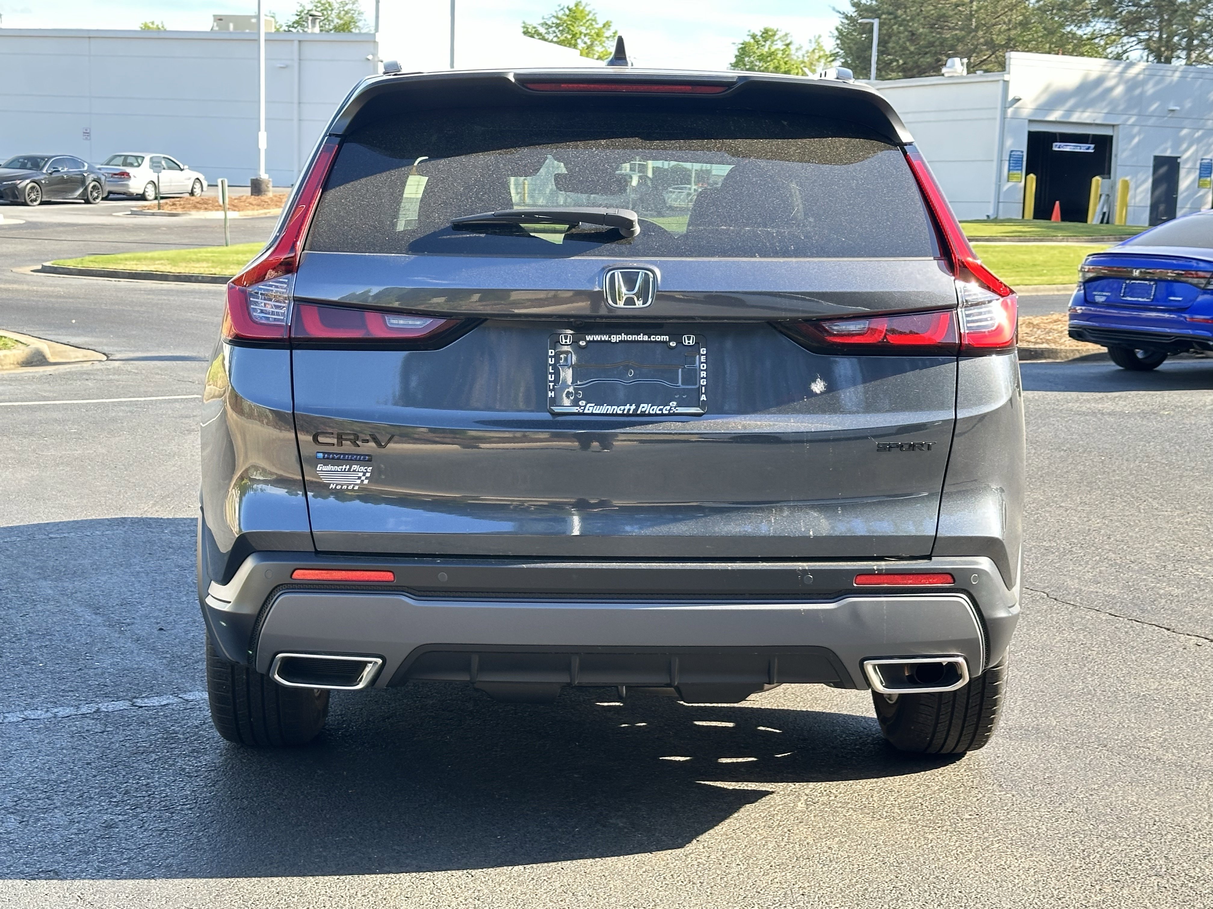 Used 2026 Honda CR-V Sport-L image 11