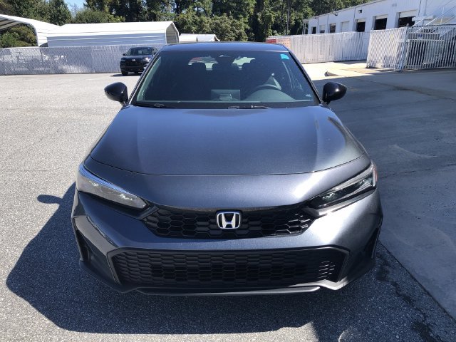 New 2026 Honda Civic Sport image 3
