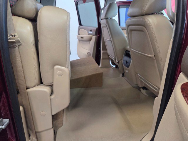 Used 2013 Chevrolet Silverado 2500 LTZ w/ LTZ Plus Package image 70