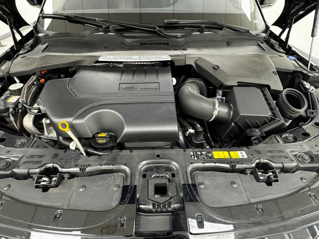 Used 2021 Land Rover Range Rover Evoque S image 33