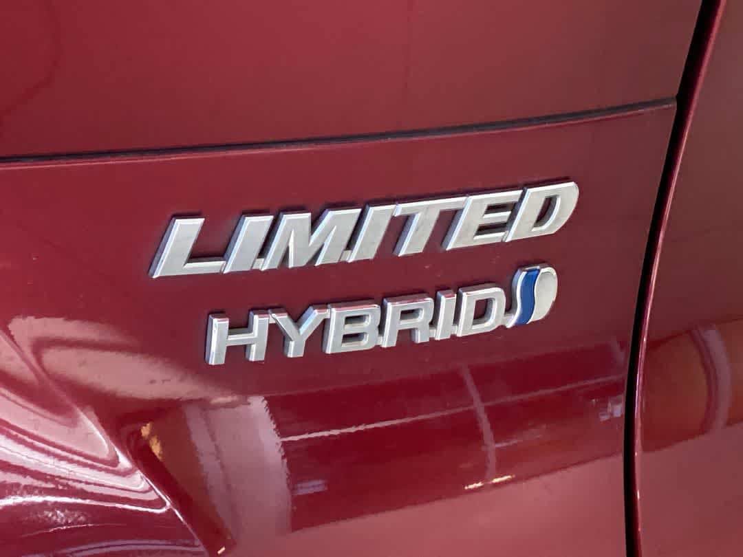 Used 2021 Toyota Venza Limited w/ Advanced Technology Package AWD/4WD image 12