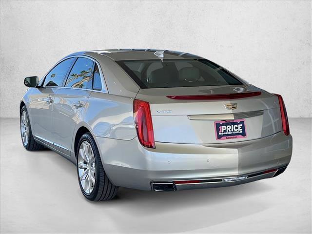 Used 2016 Cadillac XTS Luxury video 3