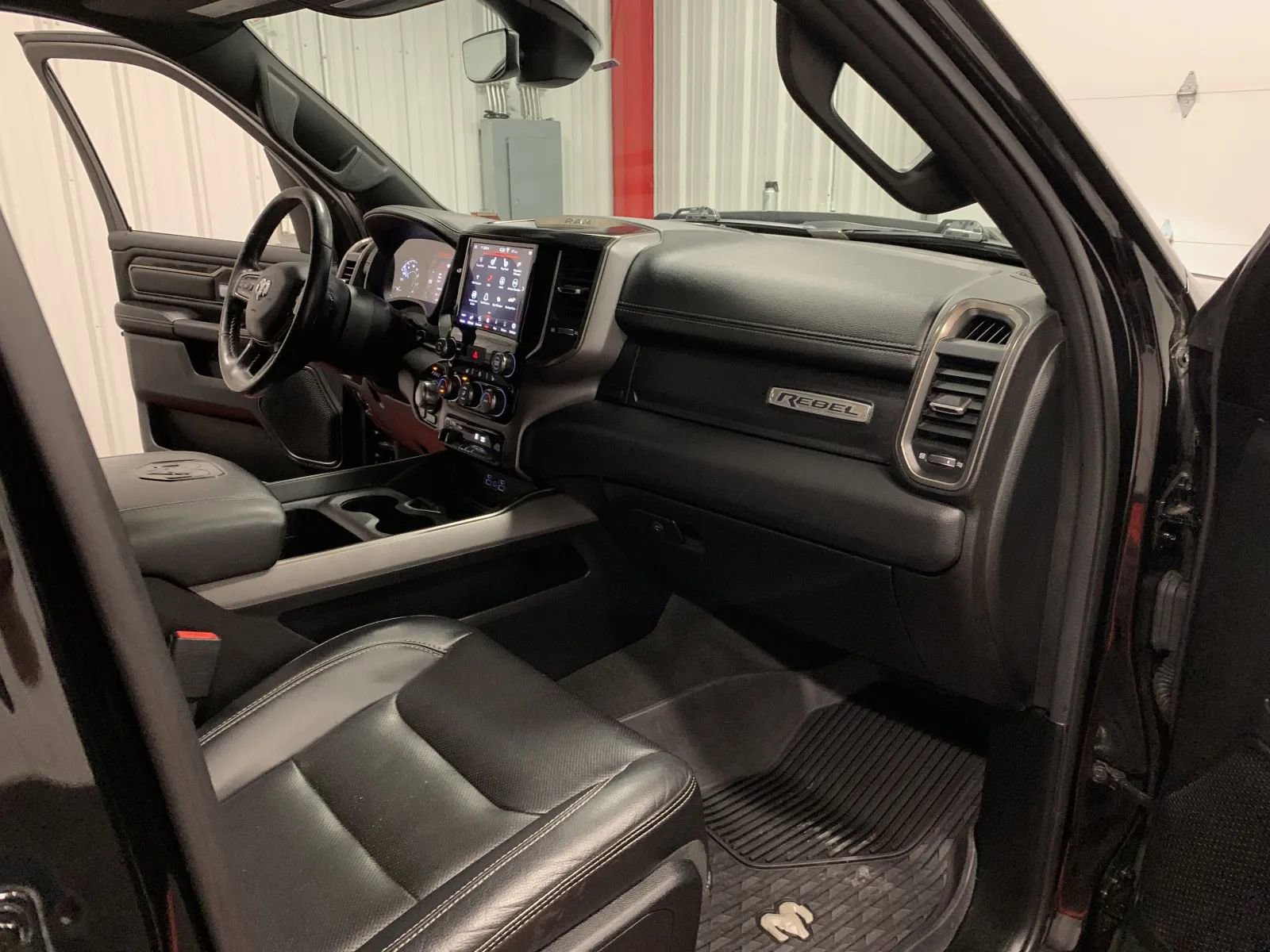 Used 2020 RAM 1500 Rebel w/ Rebel Level 1 Equipment Group image 53