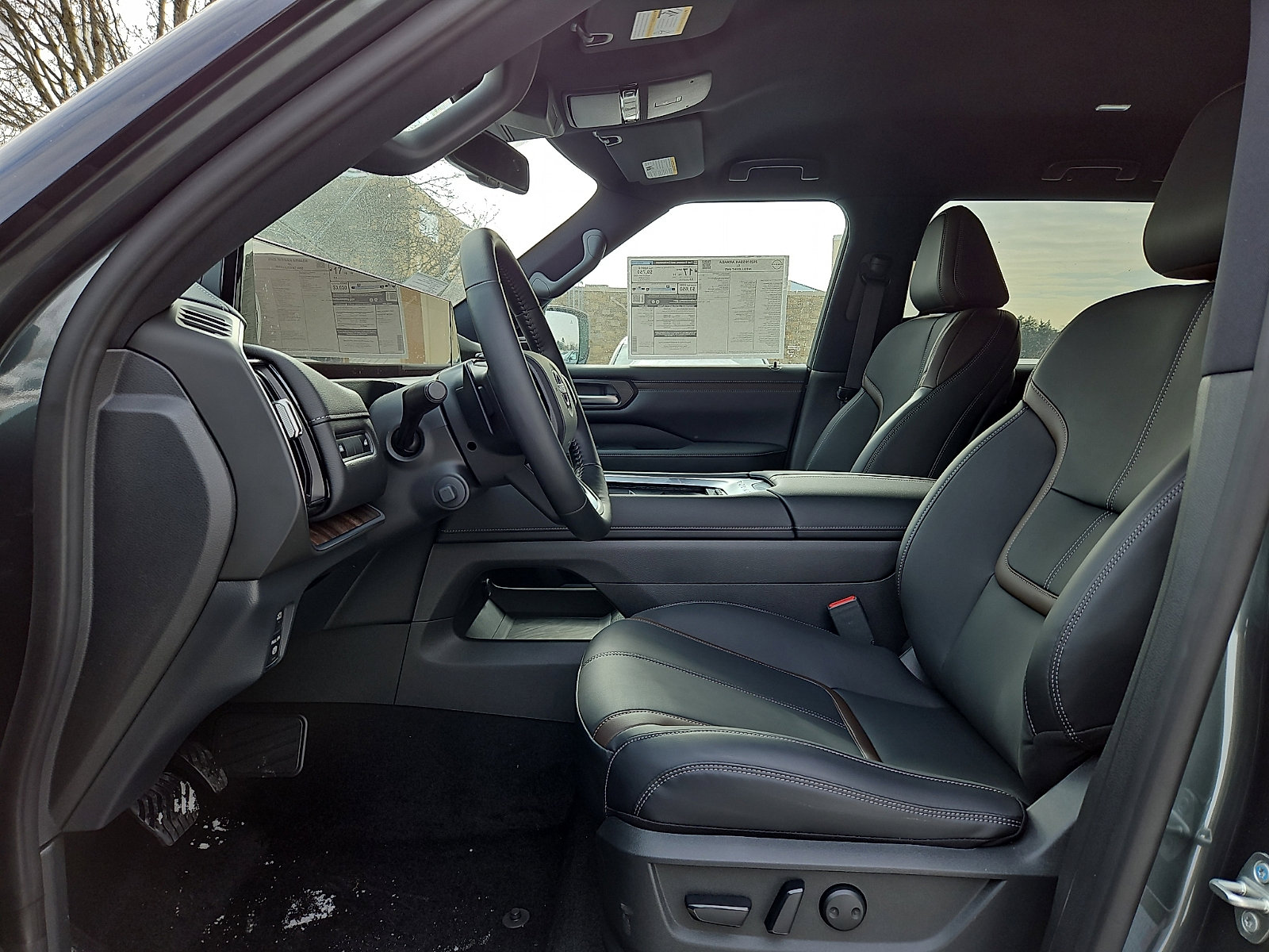 New 2026 Nissan Armada SL image 10