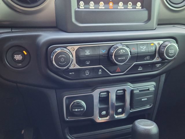Used 2023 Jeep Wrangler Sport AWD/4WD image 38